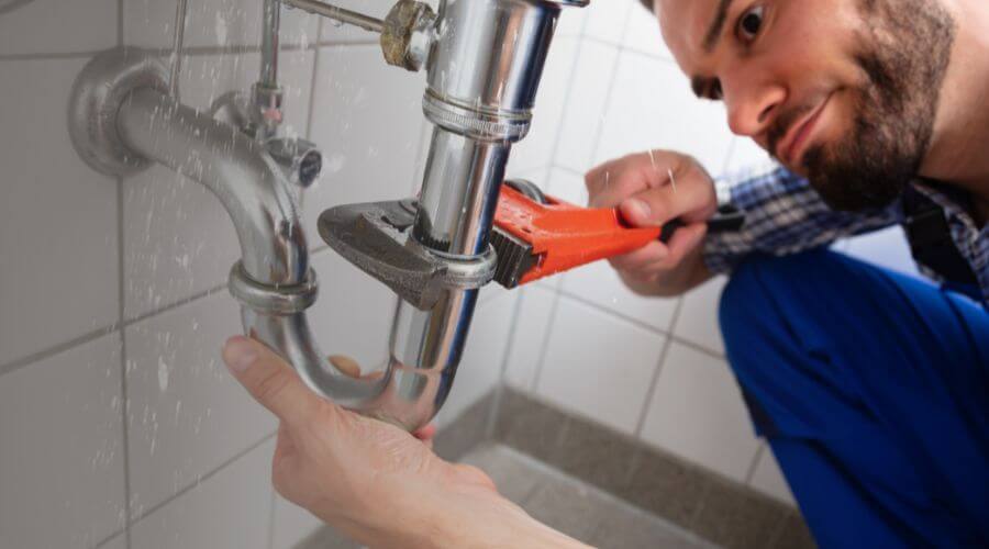 Professional same day plumber services in Randolph Center, VT